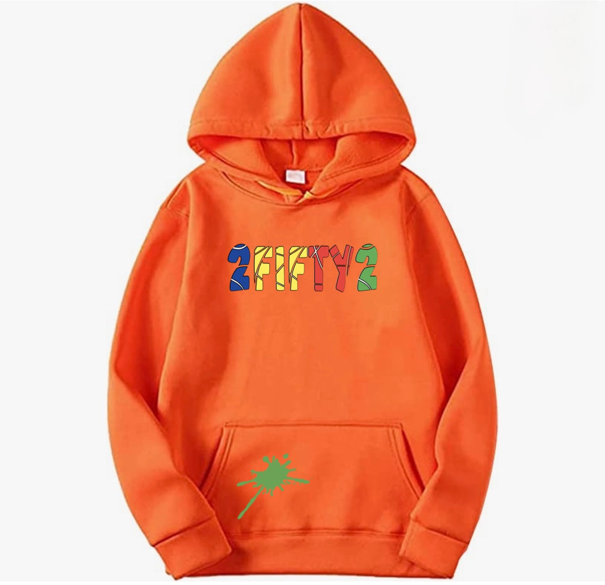 Pullover hoodies