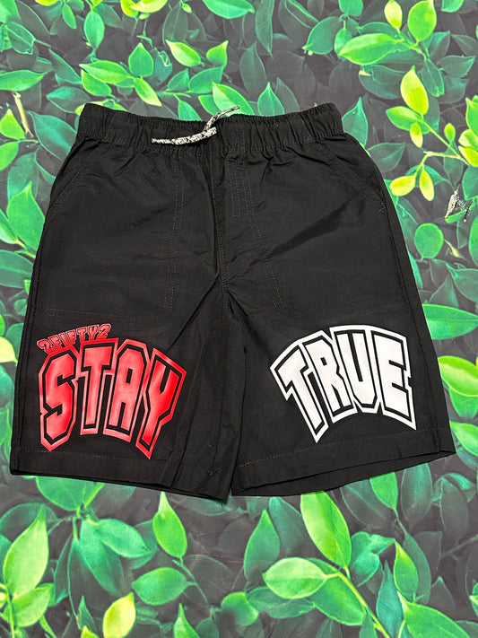 Boys nylon shorts