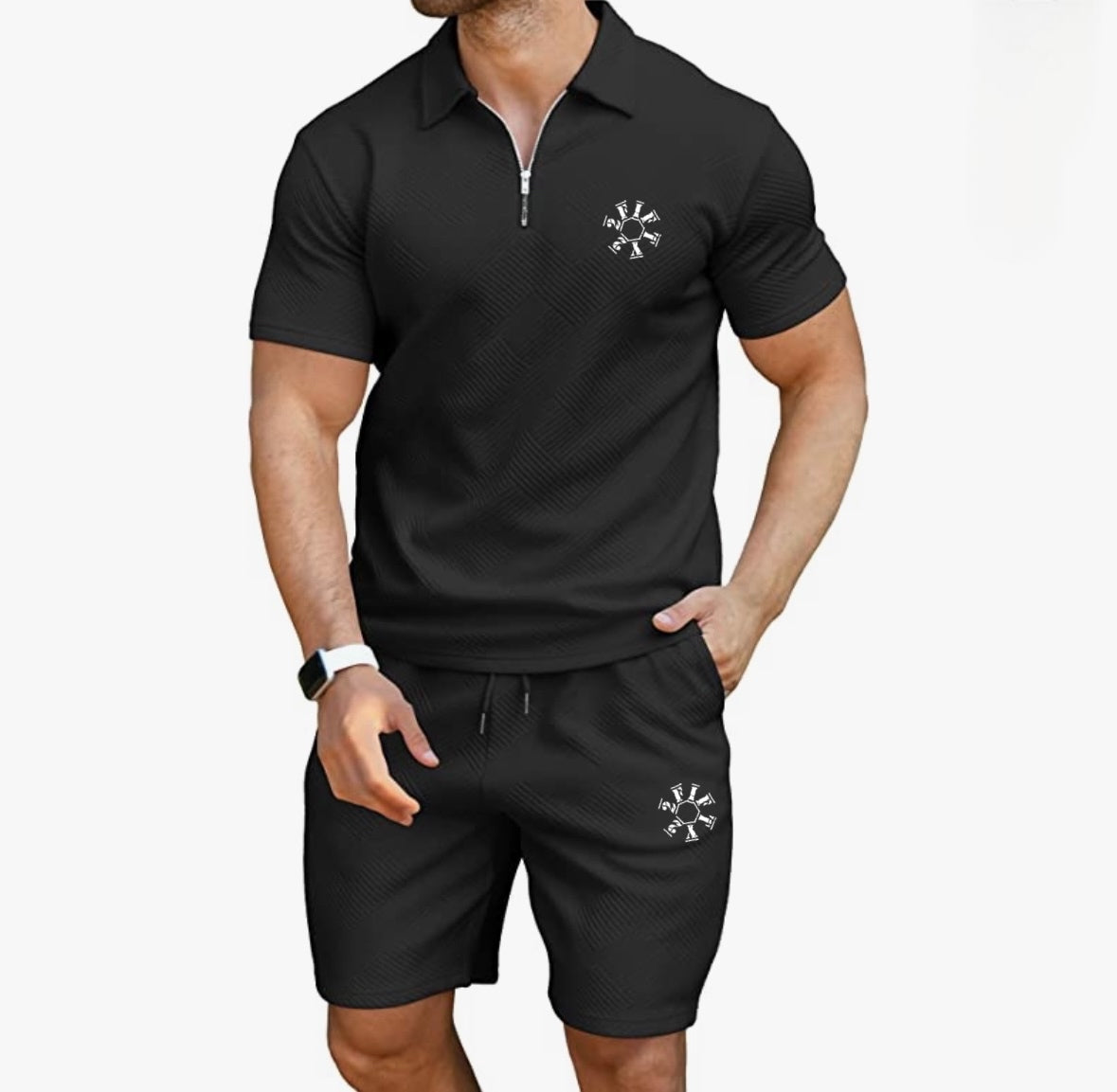 Men’s polo short set