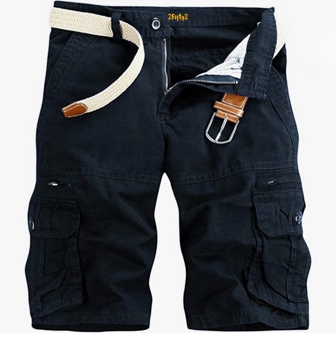 Men cargos shorts