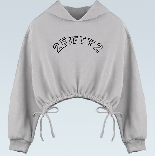 Cropped Hoodie for girls