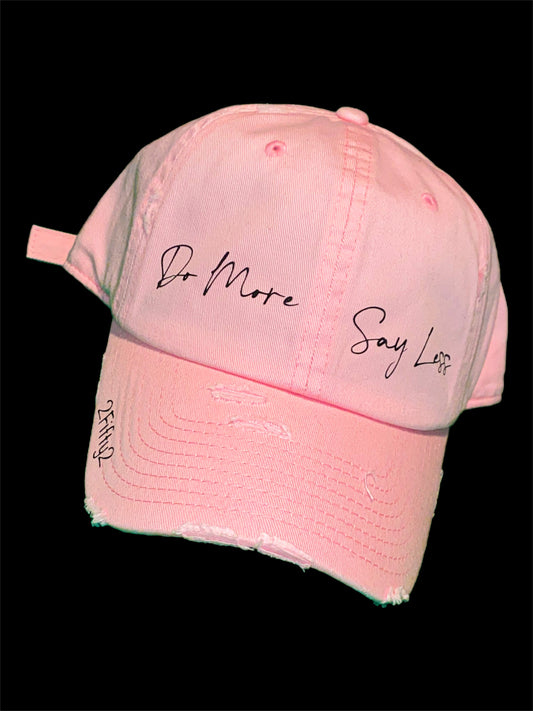 Distressed Dad Hat - 2fifty2