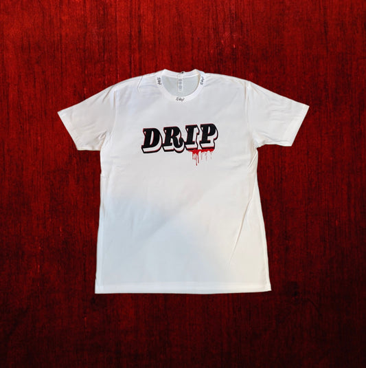 Boys Graphic Drip tee shirt- 2fifty2