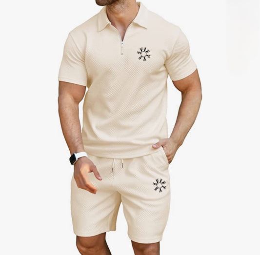 Men’s polo short set