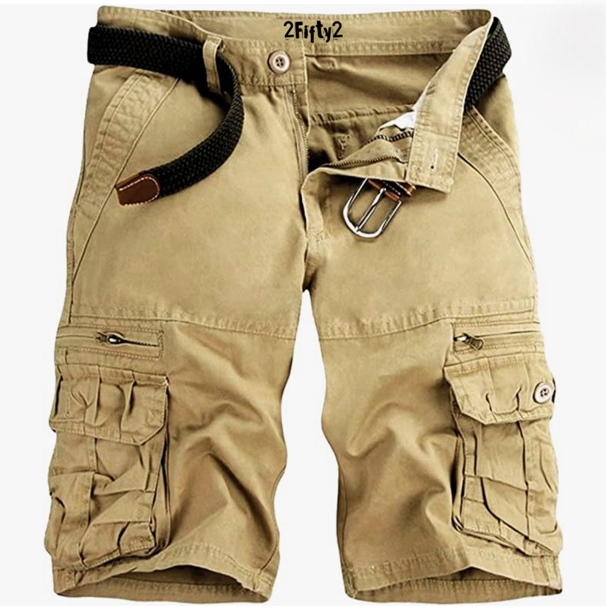 Men cargos shorts