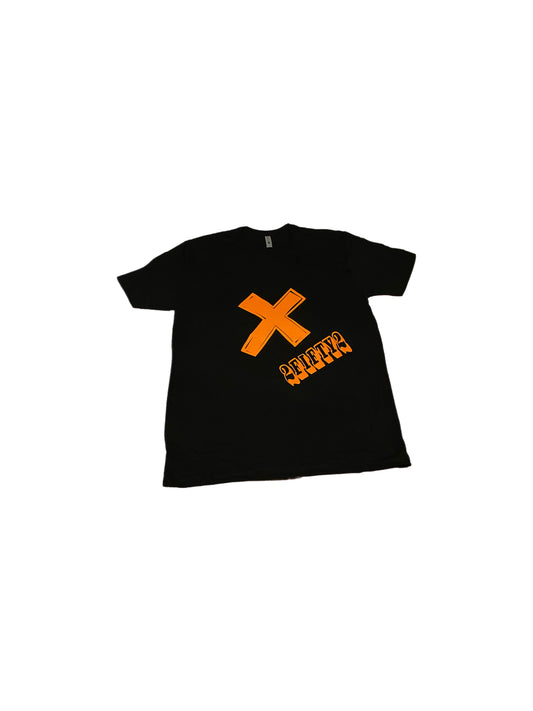 Graphic tee shirt for youth boys (Black) - 2fifty2 X
