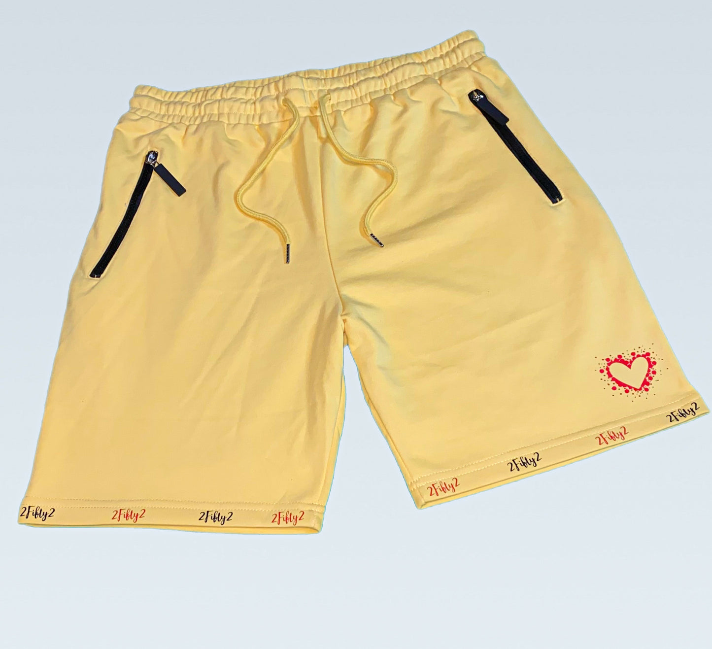 Mens sweat shorts - 2fifty2