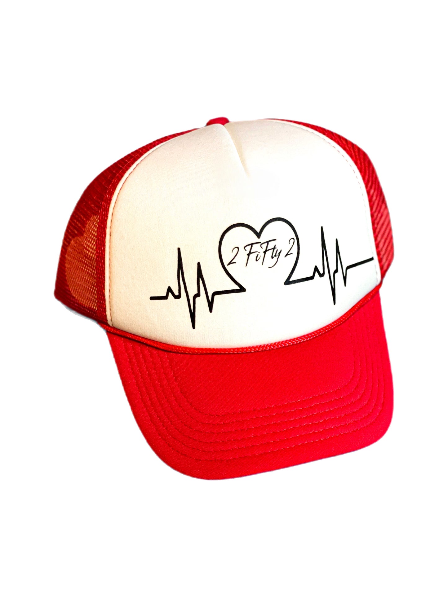 Trucker Hat (Heart) - 2fifty2