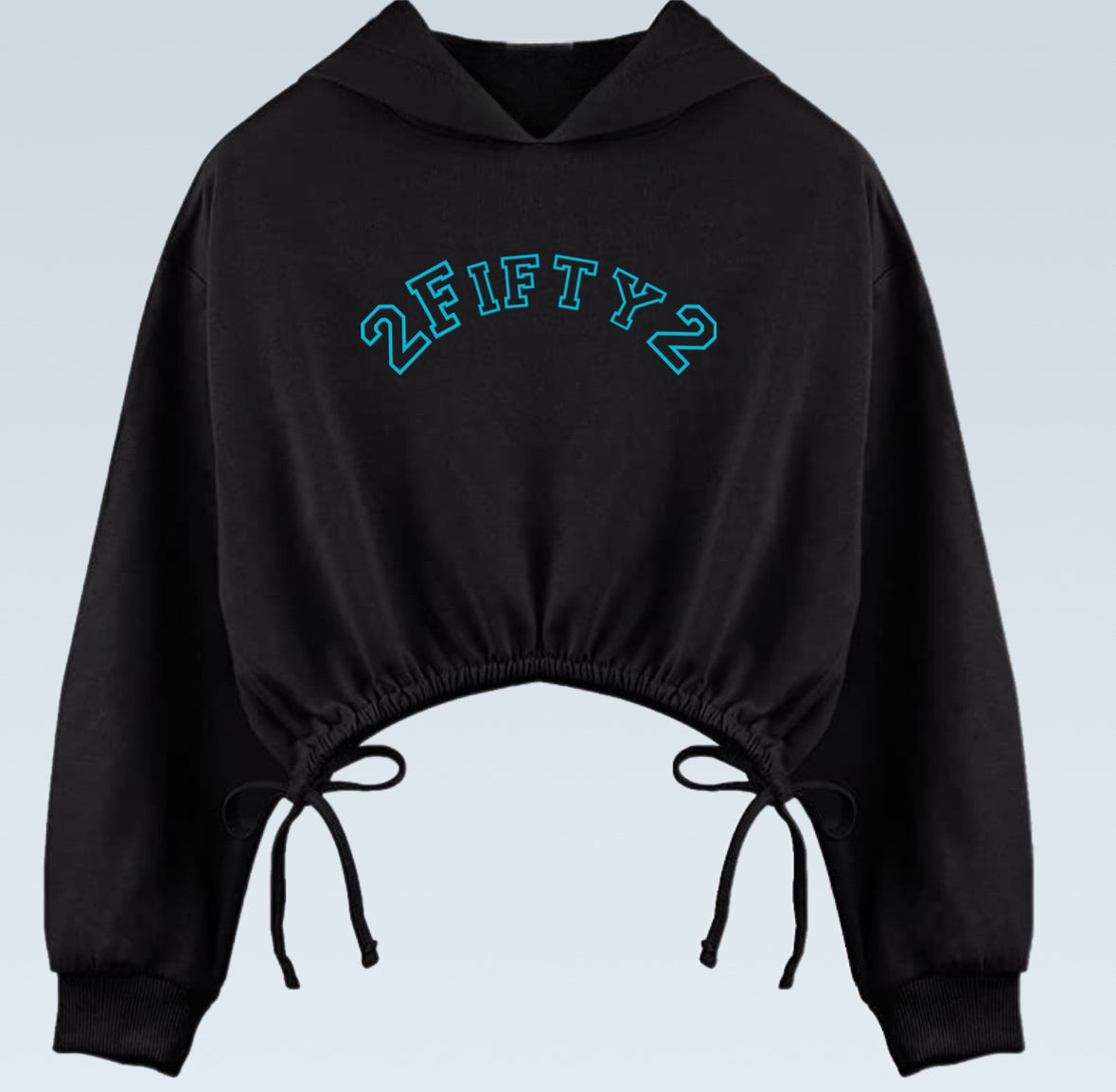 Cropped Hoodie for girls