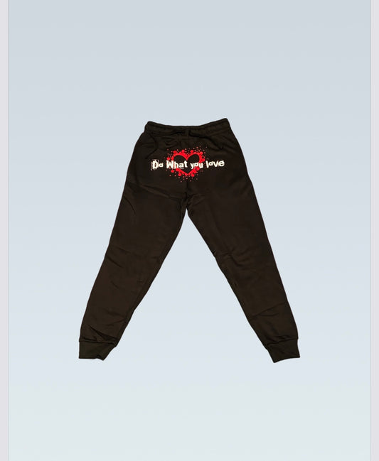Boys Graphic jogger sweatpants