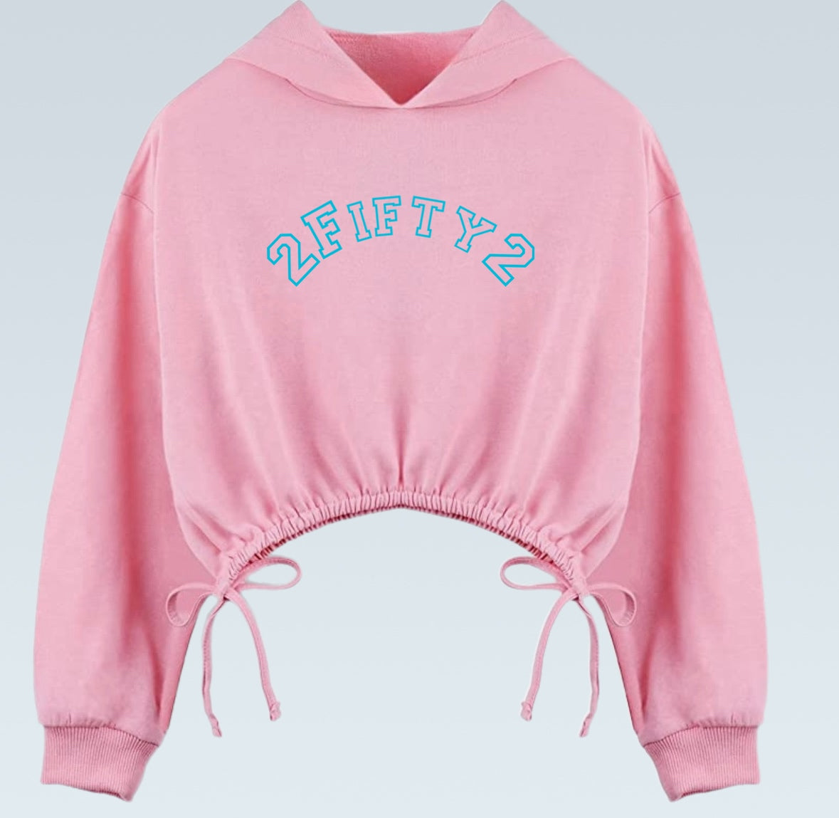 Cropped Hoodie for girls