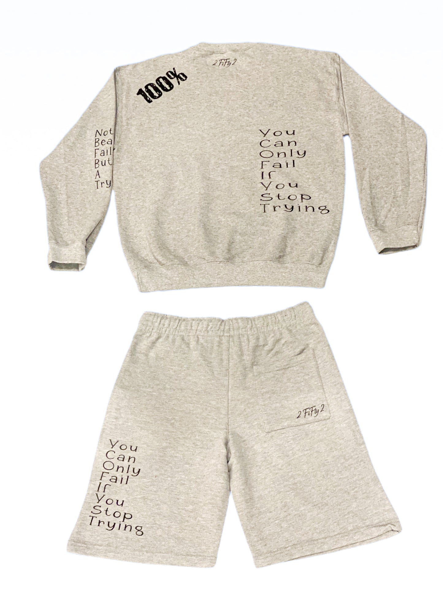 Mens short set