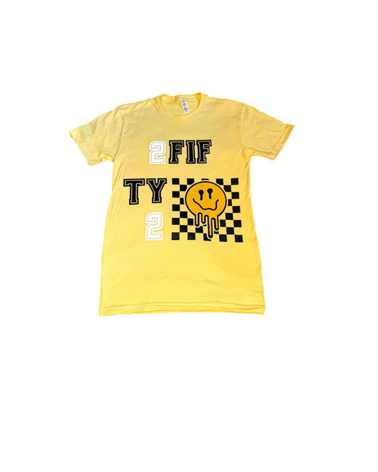 Youth Boys graphic tee shirt- 2fifty2