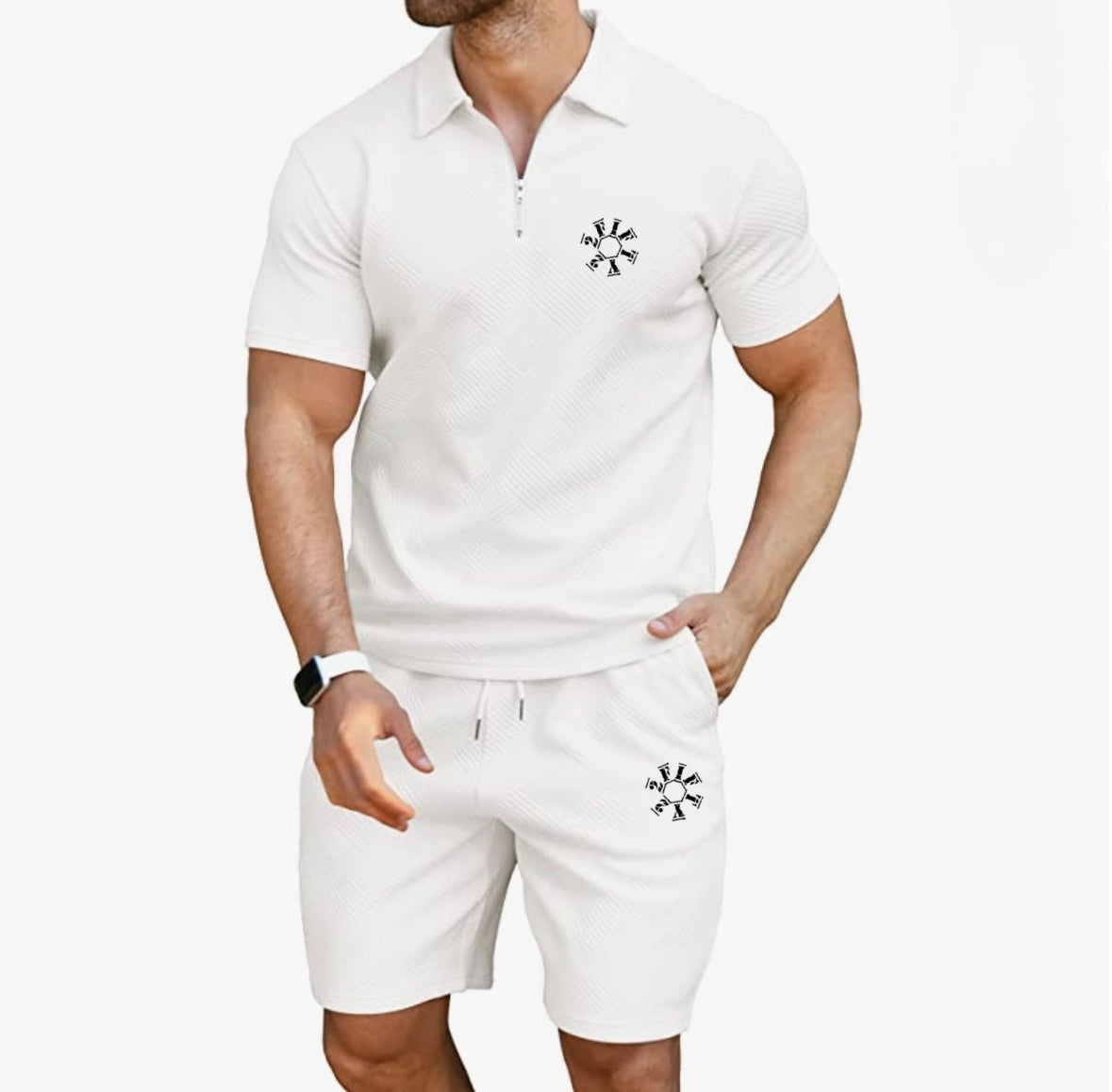 Men’s polo short set