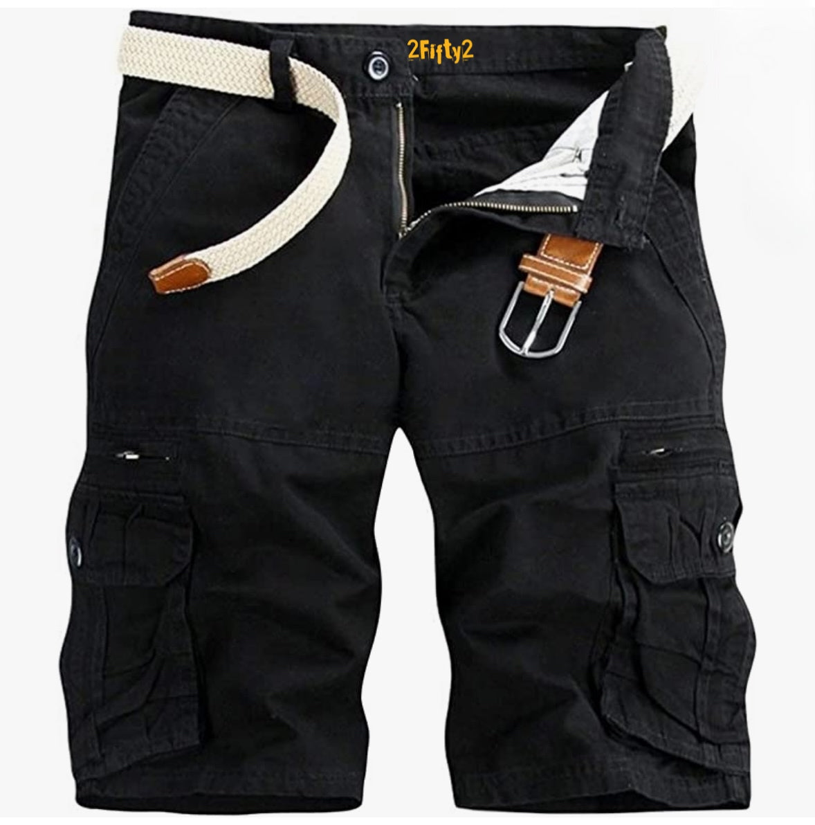 Men cargos shorts