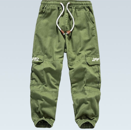 Boys Cargos