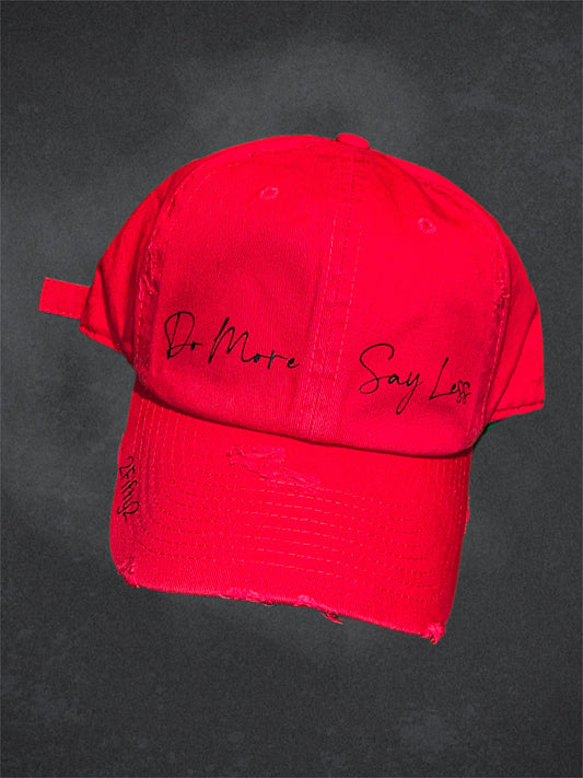 Distressed Dad Hat - 2fifty2